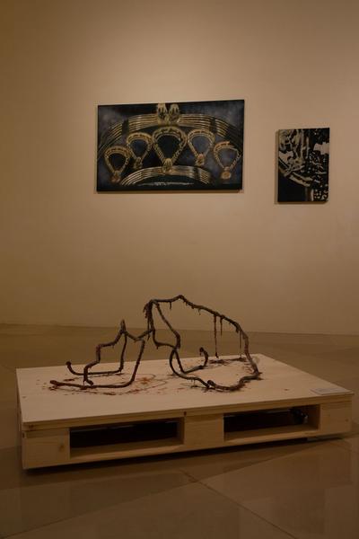 Akademie @Palais Liechtenstein : Die Akademie schläft nicht (08.07. - 21.08.2020) https://esel.at/termin/106244 | Foto: eSeL Foto: eSeL.at - Lorenz Seidler