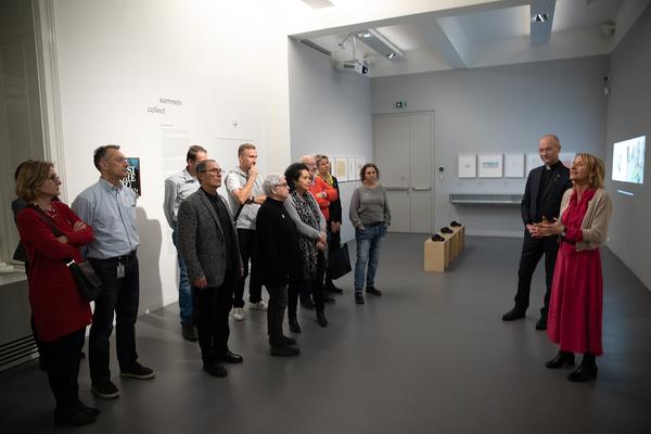 Dom Museum Wien: DOMerstagabend: Dompfarrer Toni Faber (23.1.2020) http://www.dommuseum.at/de/besuch/?kid=294&a=d | Foto: eSeL Foto: eSeL.at - Lorenz Seidler