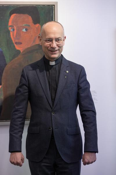 Dom Museum Wien: DOMerstagabend: Dompfarrer Toni Faber (23.1.2020) http://www.dommuseum.at/de/besuch/?kid=294&a=d | Foto: eSeL Foto: eSeL.at - Lorenz Seidler