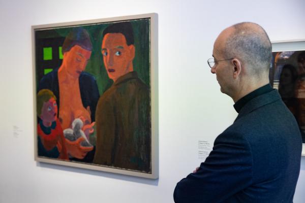 Dom Museum Wien: DOMerstagabend: Dompfarrer Toni Faber (23.1.2020) http://www.dommuseum.at/de/besuch/?kid=294&a=d | Foto: eSeL Foto: eSeL.at - Lorenz Seidler