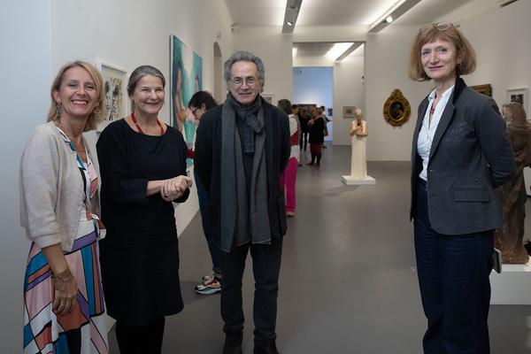 Dom Museum Wien: DOMerstagabend Katharina Mayer (13.2.2020) https://dommuseum.at/200213_Event_Mayer | Foto: eSeL Foto: eSeL.at - Lorenz Seidler
