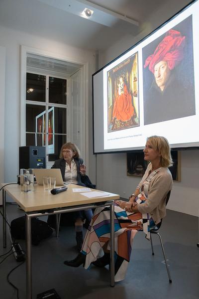 Dom Museum Wien: DOMerstagabend Katharina Mayer (13.2.2020) https://dommuseum.at/200213_Event_Mayer | Foto: eSeL Foto: eSeL.at - Lorenz Seidler