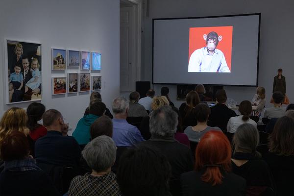 Dom Museum Wien: DOMerstagabend Katharina Mayer (13.2.2020) https://dommuseum.at/200213_Event_Mayer | Foto: eSeL Foto: eSeL.at - Lorenz Seidler