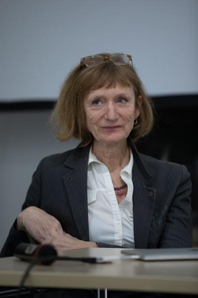 Dom Museum Wien: DOMerstagabend Katharina Mayer (13.2.2020) https://dommuseum.at/200213_Event_Mayer | Foto: eSeL Foto: eSeL.at - Lorenz Seidler