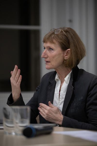 Dom Museum Wien: DOMerstagabend Katharina Mayer (13.2.2020) https://dommuseum.at/200213_Event_Mayer | Foto: eSeL Foto: eSeL.at - Lorenz Seidler