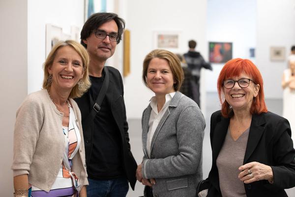 Dom Museum Wien: DOMerstagabend Katharina Mayer (13.2.2020) https://dommuseum.at/200213_Event_Mayer | Foto: eSeL Foto: eSeL.at - Lorenz Seidler