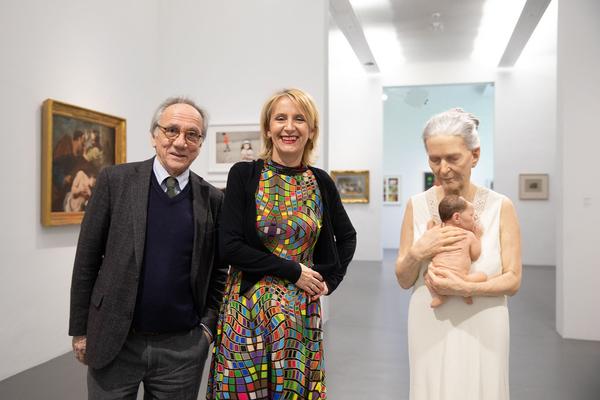 Dom Museum Wien:D OMerstagabend: Tilman Allert im Gespräch (13.3.2020) https://dommuseum.at/200312_EVENT_Allert | Foto: eSeL Foto: eSeL.at - Lorenz Seidler