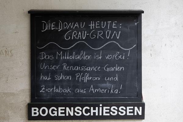 Schallaburg: DONAU – Menschen, Schätze & Kulturen (1.6. - 8.11.2020) https://www.schallaburg.at/de/ausstellungen/donau-menschen-schaetze-kulturen | Foto: eSeL Foto: eSeL.at - Lorenz Seidler