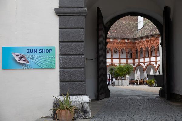 Schallaburg: DONAU – Menschen, Schätze & Kulturen (1.6. - 8.11.2020) https://www.schallaburg.at/de/ausstellungen/donau-menschen-schaetze-kulturen | Foto: eSeL Foto: eSeL.at - Lorenz Seidler