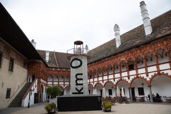 Schallaburg: DONAU – Menschen, Schätze & Kulturen (1.6. - 8.11.2020) https://www.schallaburg.at/de/ausstellungen/donau-menschen-schaetze-kulturen | Foto: eSeL Foto: eSeL.at - Lorenz Seidler