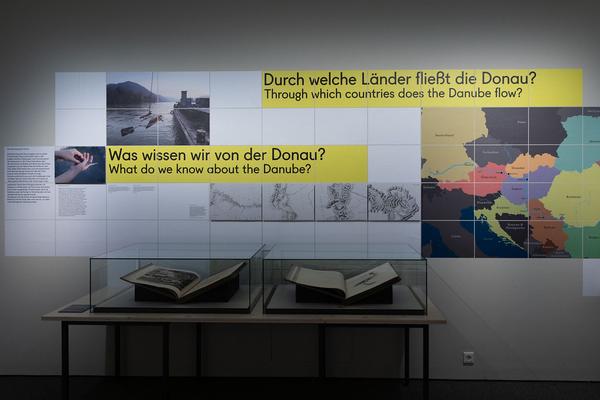Schallaburg: DONAU – Menschen, Schätze & Kulturen (1.6. - 8.11.2020) https://www.schallaburg.at/de/ausstellungen/donau-menschen-schaetze-kulturen | Foto: eSeL Foto: eSeL.at - Lorenz Seidler