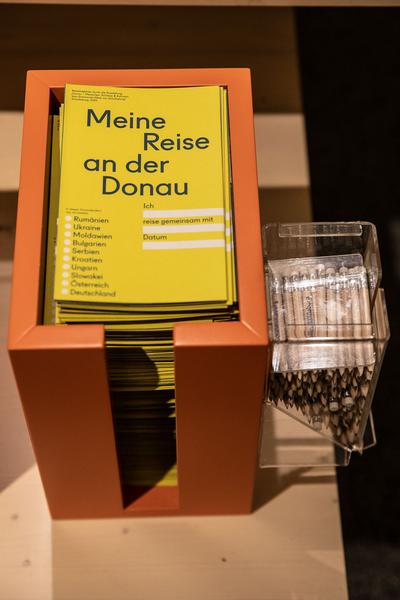 Schallaburg: DONAU – Menschen, Schätze & Kulturen (1.6. - 8.11.2020) https://www.schallaburg.at/de/ausstellungen/donau-menschen-schaetze-kulturen | Foto: eSeL Foto: eSeL.at - Lorenz Seidler