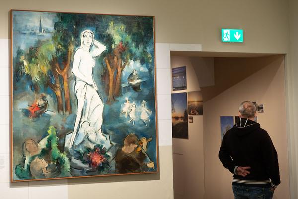 Schallaburg: DONAU – Menschen, Schätze & Kulturen (1.6. - 8.11.2020) https://www.schallaburg.at/de/ausstellungen/donau-menschen-schaetze-kulturen | Foto: eSeL Foto: eSeL.at - Lorenz Seidler