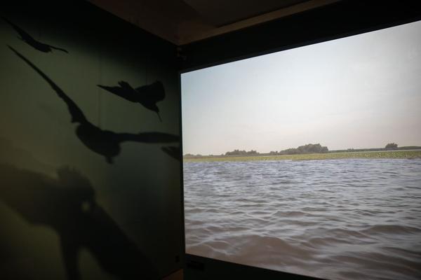 Schallaburg: DONAU – Menschen, Schätze & Kulturen (1.6. - 8.11.2020) https://www.schallaburg.at/de/ausstellungen/donau-menschen-schaetze-kulturen | Foto: eSeL Foto: eSeL.at - Lorenz Seidler