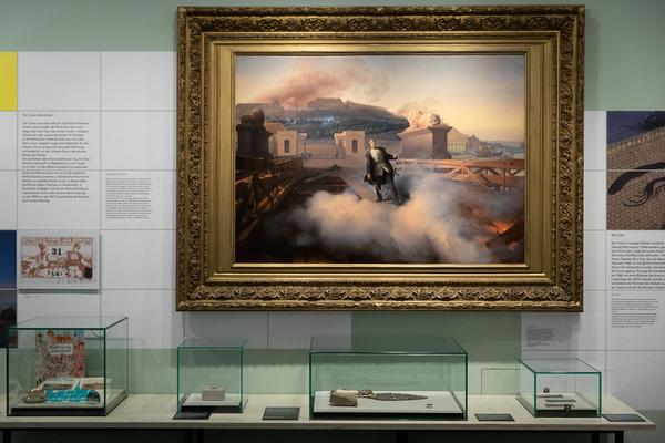 Schallaburg: DONAU – Menschen, Schätze & Kulturen (1.6. - 8.11.2020) https://www.schallaburg.at/de/ausstellungen/donau-menschen-schaetze-kulturen | Foto: eSeL Foto: eSeL.at - Lorenz Seidler