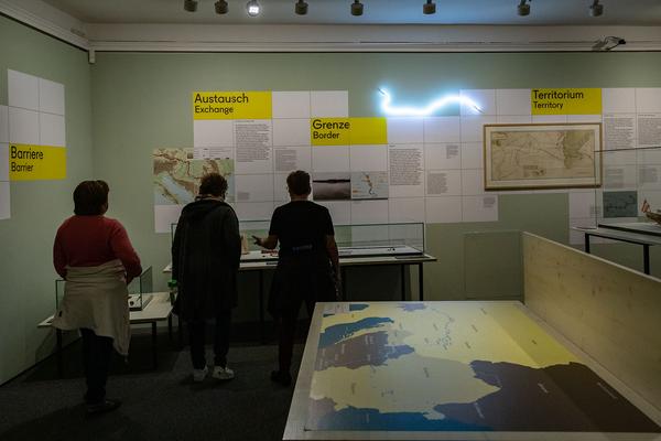 Schallaburg: DONAU – Menschen, Schätze & Kulturen (1.6. - 8.11.2020) https://www.schallaburg.at/de/ausstellungen/donau-menschen-schaetze-kulturen | Foto: eSeL Foto: eSeL.at - Lorenz Seidler