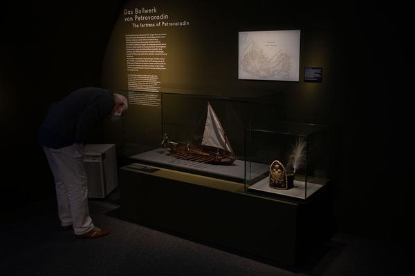 Schallaburg: DONAU – Menschen, Schätze & Kulturen (1.6. - 8.11.2020) https://www.schallaburg.at/de/ausstellungen/donau-menschen-schaetze-kulturen | Foto: eSeL Foto: eSeL.at - Lorenz Seidler
