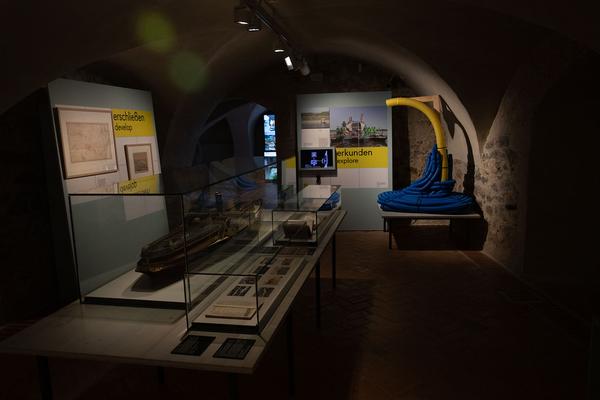 Schallaburg: DONAU – Menschen, Schätze & Kulturen (1.6. - 8.11.2020) https://www.schallaburg.at/de/ausstellungen/donau-menschen-schaetze-kulturen | Foto: eSeL Foto: eSeL.at - Lorenz Seidler