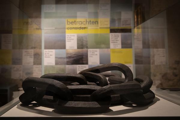 Schallaburg: DONAU – Menschen, Schätze & Kulturen (1.6. - 8.11.2020) https://www.schallaburg.at/de/ausstellungen/donau-menschen-schaetze-kulturen | Foto: eSeL Foto: eSeL.at - Lorenz Seidler