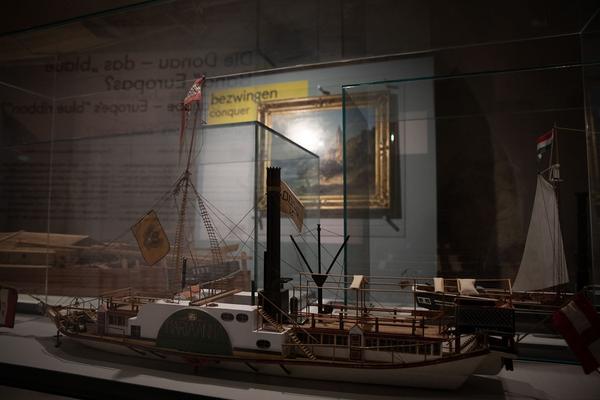Schallaburg: DONAU – Menschen, Schätze & Kulturen (1.6. - 8.11.2020) https://www.schallaburg.at/de/ausstellungen/donau-menschen-schaetze-kulturen | Foto: eSeL Foto: eSeL.at - Lorenz Seidler