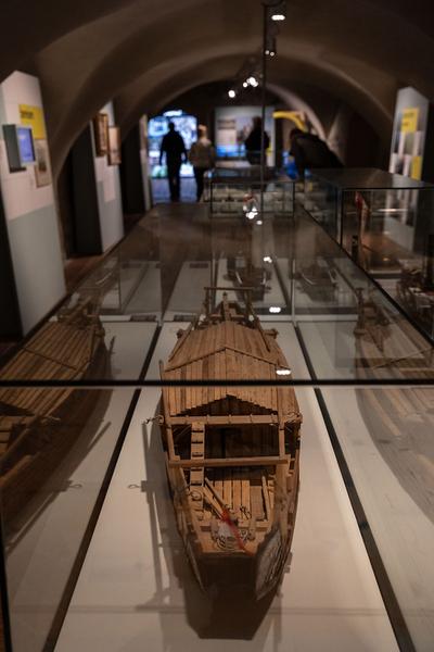 Schallaburg: DONAU – Menschen, Schätze & Kulturen (1.6. - 8.11.2020) https://www.schallaburg.at/de/ausstellungen/donau-menschen-schaetze-kulturen | Foto: eSeL Foto: eSeL.at - Lorenz Seidler