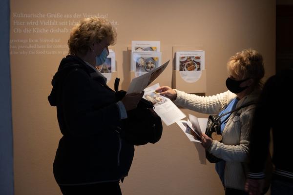 Schallaburg: DONAU – Menschen, Schätze & Kulturen (1.6. - 8.11.2020) https://www.schallaburg.at/de/ausstellungen/donau-menschen-schaetze-kulturen | Foto: eSeL Foto: eSeL.at - Lorenz Seidler