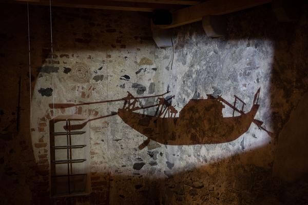 Schallaburg: DONAU – Menschen, Schätze & Kulturen (1.6. - 8.11.2020) https://www.schallaburg.at/de/ausstellungen/donau-menschen-schaetze-kulturen | Foto: eSeL Foto: eSeL.at - Lorenz Seidler