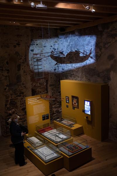 Schallaburg: DONAU – Menschen, Schätze & Kulturen (1.6. - 8.11.2020) https://www.schallaburg.at/de/ausstellungen/donau-menschen-schaetze-kulturen | Foto: eSeL Foto: eSeL.at - Lorenz Seidler