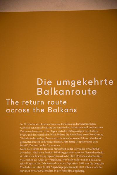 Schallaburg: DONAU – Menschen, Schätze & Kulturen (1.6. - 8.11.2020) https://www.schallaburg.at/de/ausstellungen/donau-menschen-schaetze-kulturen | Foto: eSeL Foto: eSeL.at - Lorenz Seidler