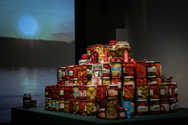 Schallaburg: DONAU – Menschen, Schätze & Kulturen (1.6. - 8.11.2020) https://www.schallaburg.at/de/ausstellungen/donau-menschen-schaetze-kulturen | Foto: eSeL Foto: eSeL.at - Lorenz Seidler