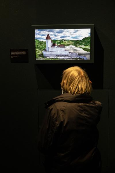 Schallaburg: DONAU – Menschen, Schätze & Kulturen (1.6. - 8.11.2020) https://www.schallaburg.at/de/ausstellungen/donau-menschen-schaetze-kulturen | Foto: eSeL Foto: eSeL.at - Lorenz Seidler