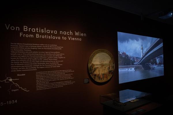Schallaburg: DONAU – Menschen, Schätze & Kulturen (1.6. - 8.11.2020) https://www.schallaburg.at/de/ausstellungen/donau-menschen-schaetze-kulturen | Foto: eSeL Foto: eSeL.at - Lorenz Seidler