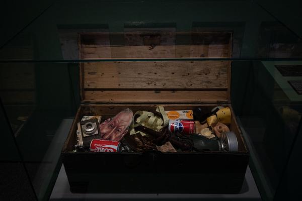 Schallaburg: DONAU – Menschen, Schätze & Kulturen (1.6. - 8.11.2020) https://www.schallaburg.at/de/ausstellungen/donau-menschen-schaetze-kulturen | Foto: eSeL Foto: eSeL.at - Lorenz Seidler