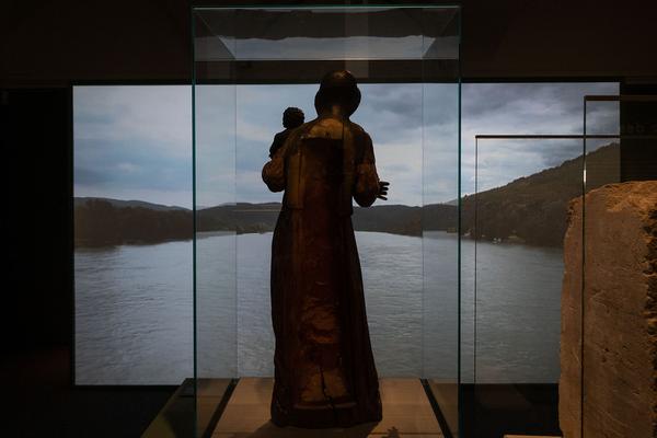Schallaburg: DONAU – Menschen, Schätze & Kulturen (1.6. - 8.11.2020) https://www.schallaburg.at/de/ausstellungen/donau-menschen-schaetze-kulturen | Foto: eSeL Foto: eSeL.at - Lorenz Seidler