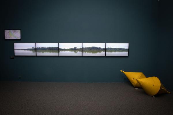 Schallaburg: DONAU – Menschen, Schätze & Kulturen (1.6. - 8.11.2020) https://www.schallaburg.at/de/ausstellungen/donau-menschen-schaetze-kulturen | Foto: eSeL Foto: eSeL.at - Lorenz Seidler