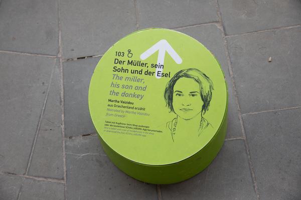 Schallaburg: DONAU – Menschen, Schätze & Kulturen (1.6. - 8.11.2020) https://www.schallaburg.at/de/ausstellungen/donau-menschen-schaetze-kulturen | Foto: eSeL Foto: eSeL.at - Lorenz Seidler