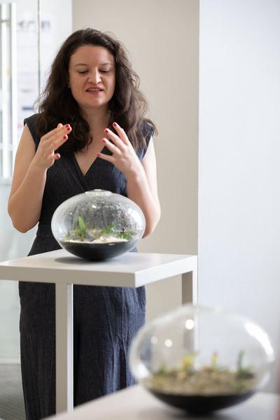 Kunstraum Niederösterreich: DURST (1.7. - 14.8.2020) http://www.kunstraum.net/de/ausstellungen/101-durst | Foto: eSeL Foto: eSeL.at - Lorenz Seidler