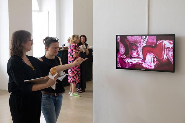Kunstraum Niederösterreich: DURST (1.7. - 14.8.2020) http://www.kunstraum.net/de/ausstellungen/101-durst | Foto: eSeL Foto: eSeL.at - Lorenz Seidler