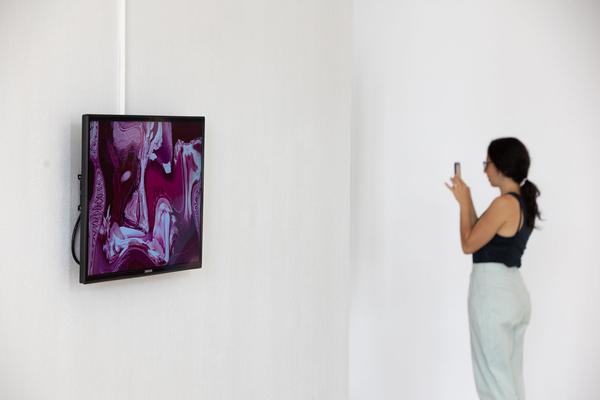 Kunstraum Niederösterreich: DURST (1.7. - 14.8.2020) http://www.kunstraum.net/de/ausstellungen/101-durst | Foto: eSeL Foto: eSeL.at - Lorenz Seidler