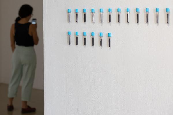 Kunstraum Niederösterreich: DURST (1.7. - 14.8.2020) http://www.kunstraum.net/de/ausstellungen/101-durst | Foto: eSeL Foto: eSeL.at - Lorenz Seidler