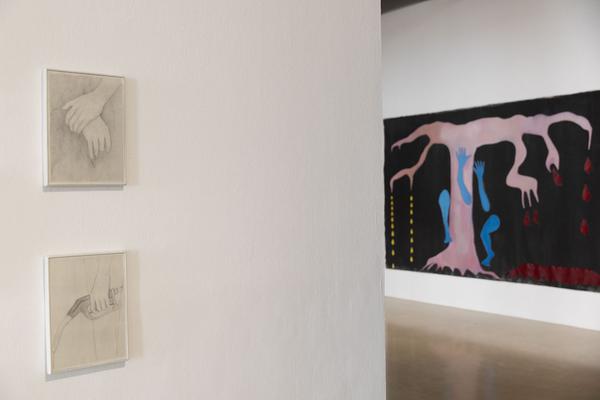 Kunstraum Niederösterreich: DURST (1.7. - 14.8.2020) http://www.kunstraum.net/de/ausstellungen/101-durst | Foto: eSeL Foto: eSeL.at - Lorenz Seidler