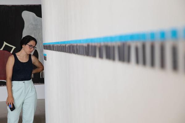 Kunstraum Niederösterreich: DURST (1.7. - 14.8.2020) http://www.kunstraum.net/de/ausstellungen/101-durst | Foto: eSeL Foto: eSeL.at - Lorenz Seidler