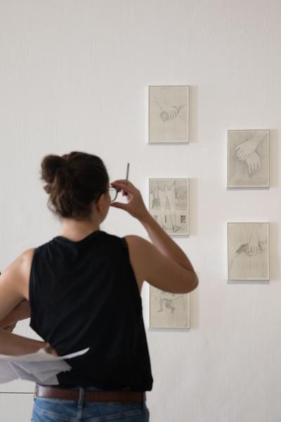 Kunstraum Niederösterreich: DURST (1.7. - 14.8.2020) http://www.kunstraum.net/de/ausstellungen/101-durst | Foto: eSeL Foto: eSeL.at - Lorenz Seidler