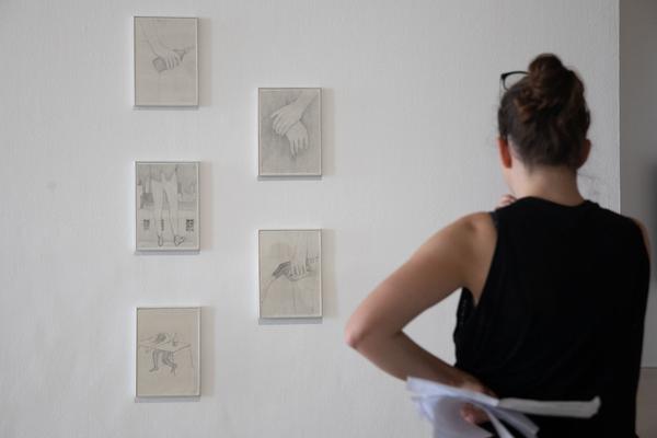 Kunstraum Niederösterreich: DURST (1.7. - 14.8.2020) http://www.kunstraum.net/de/ausstellungen/101-durst | Foto: eSeL Foto: eSeL.at - Lorenz Seidler