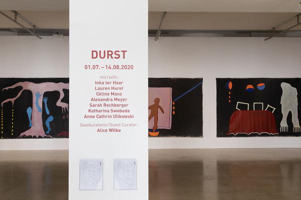 Kunstraum Niederösterreich: DURST (1.7. - 14.8.2020) http://www.kunstraum.net/de/ausstellungen/101-durst | Foto: eSeL Foto: eSeL.at - Lorenz Seidler