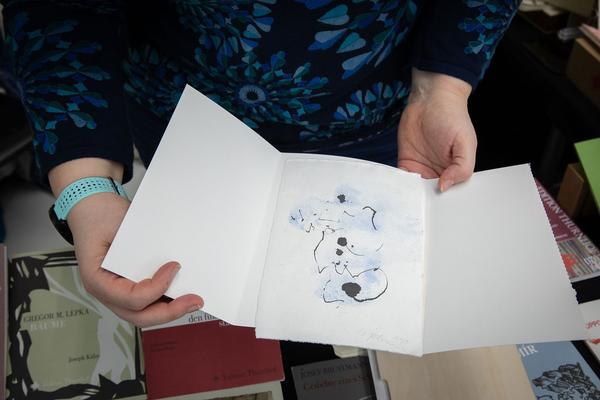 Angewandte: 1. Wiener Editionale (6.-8.3.2020) https://esel.at/termin/104889 | Foto: eSeL Foto: eSeL.at - Lorenz Seidler