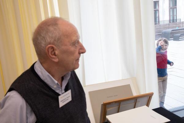 Angewandte: 1. Wiener Editionale (6.-8.3.2020) https://esel.at/termin/104889 | Foto: eSeL Foto: eSeL.at - Lorenz Seidler
