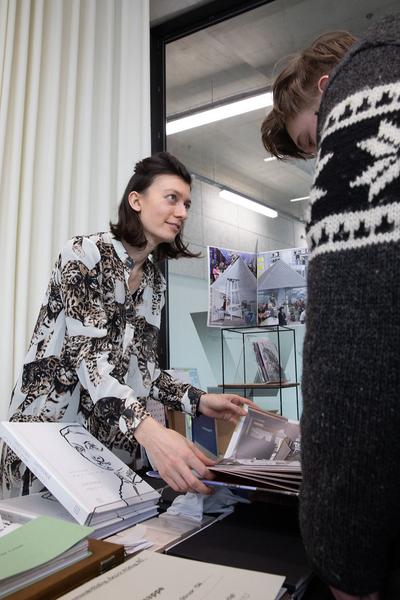 Angewandte: 1. Wiener Editionale (6.-8.3.2020) https://esel.at/termin/104889 | Foto: eSeL Foto: eSeL.at - Lorenz Seidler