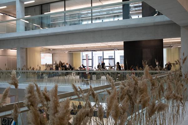 Angewandte: 1. Wiener Editionale (6.-8.3.2020) https://esel.at/termin/104889 | Foto: eSeL Foto: eSeL.at - Lorenz Seidler