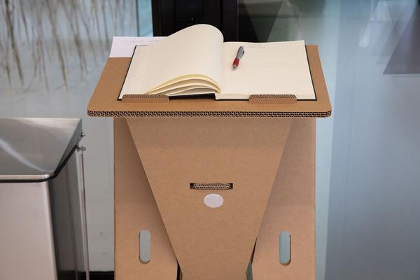 Angewandte: 1. Wiener Editionale (6.-8.3.2020) https://esel.at/termin/104889 | Foto: eSeL Foto: eSeL.at - Lorenz Seidler